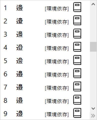人名外字pro v6 イースト株式会社